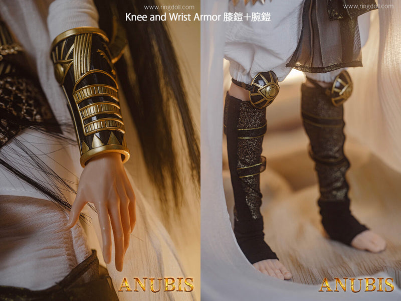 Anubis 1/4 Scale | PREORDER | DOLL