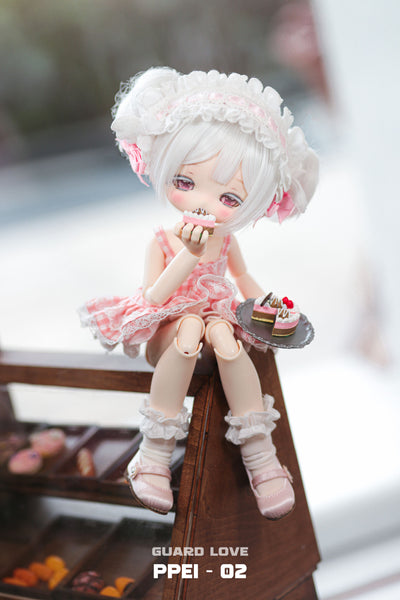 PPEI02 [Limited time 18% OFF] | PREORDER | DOLL