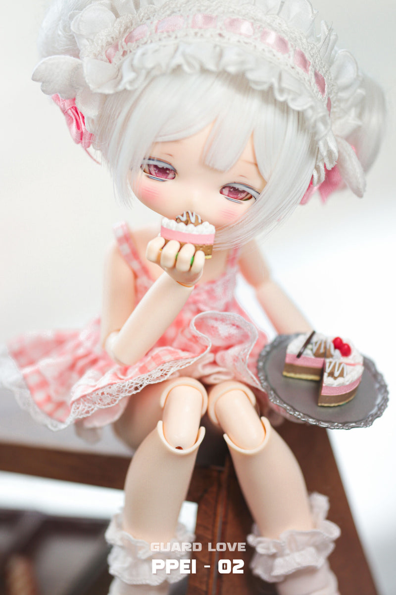 PPEI02 [Limited time 18% OFF] | PREORDER | DOLL