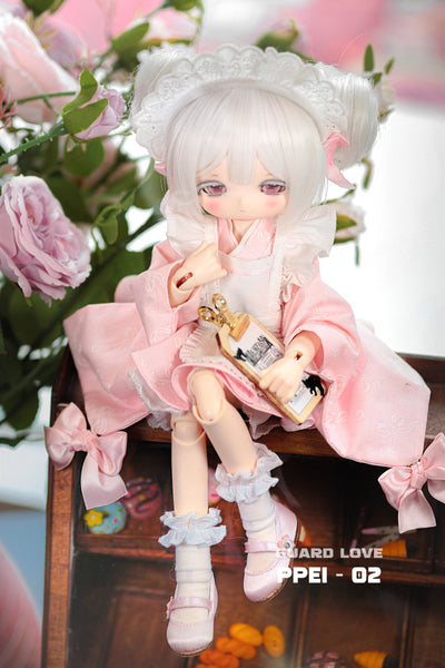 PPEI02 [Limited time 18% OFF] | PREORDER | DOLL