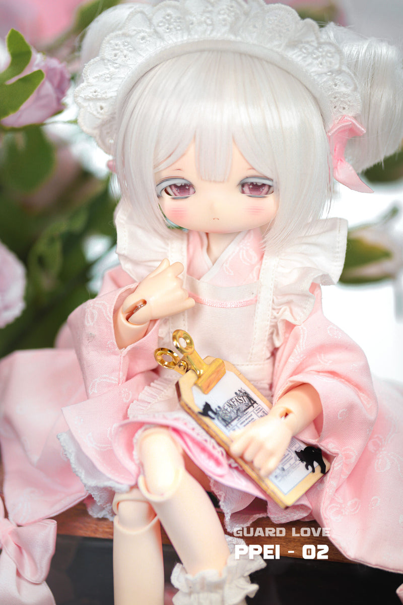 PPEI02 [Limited time 18% OFF] | PREORDER | DOLL