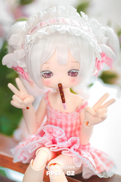 PPEI02 [Limited time 18% OFF] | PREORDER | DOLL