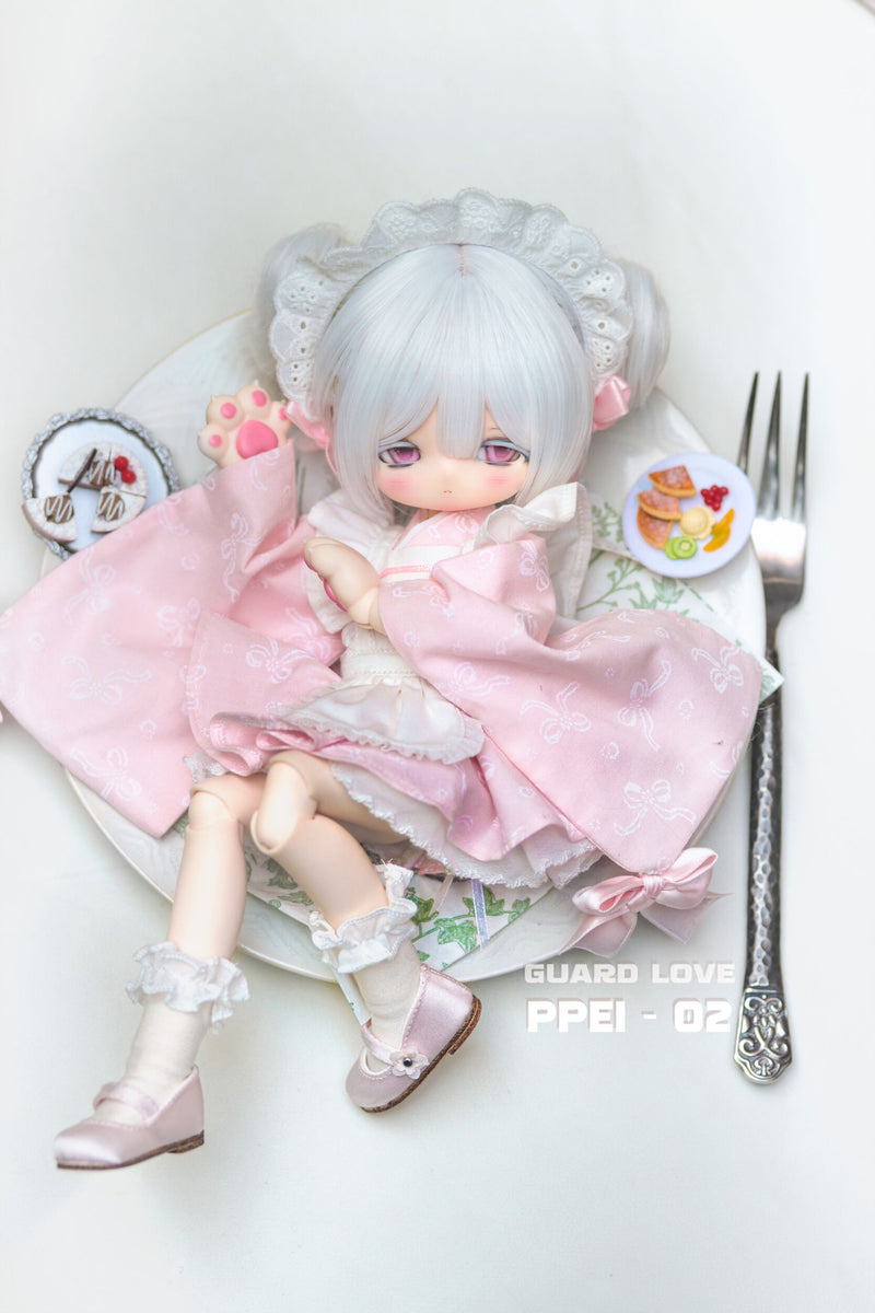 PPEI02 [Limited time 18% OFF] | PREORDER | DOLL