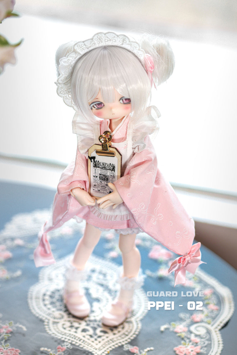 PPEI02 [Limited time 18% OFF] | PREORDER | DOLL