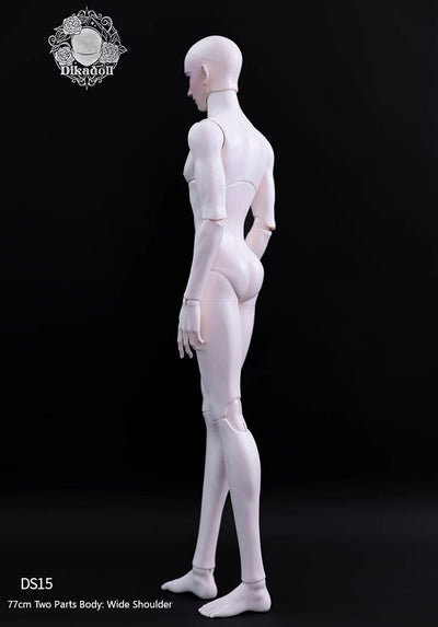 75cm & 77cm Male Body (DS15 light skin body) [Limited time 20% OFF] | PREORDER | PARTS