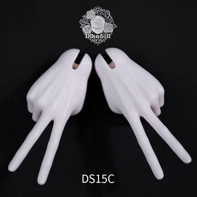 75cm & 77cm Male Hand Parts | PREORDER | PARTS