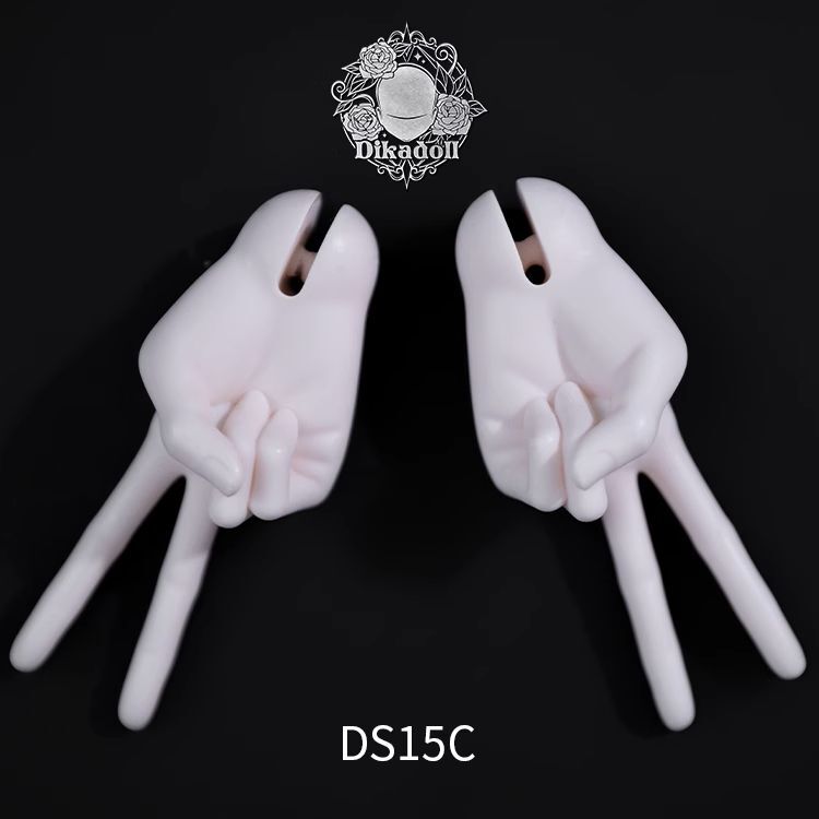 75cm & 77cm Male Hand Parts | PREORDER | PARTS