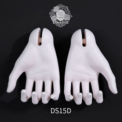 75cm & 77cm Male Hand Parts | PREORDER | PARTS