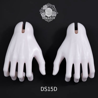 75cm & 77cm Male Hand Parts | PREORDER | PARTS