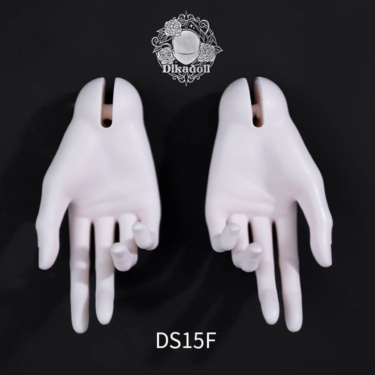 75cm & 77cm Male Hand Parts | PREORDER | PARTS