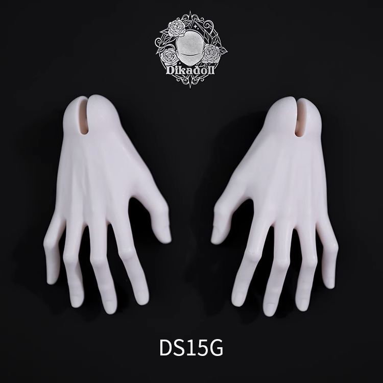 75cm & 77cm Male Hand Parts | PREORDER | PARTS