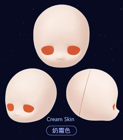 PUPU Head (Cream Skin) [Limited quantity] | PREORDER | PARTS