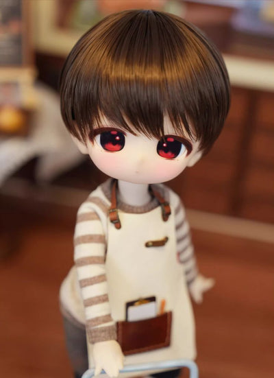 LULU Head (Cream Skin) [Limited quantity] | PREORDER | PARTS