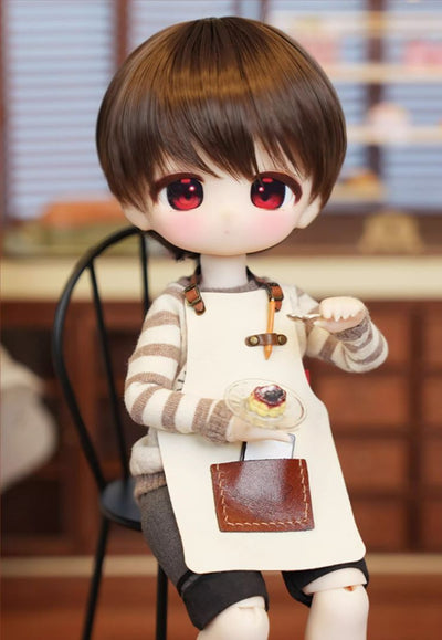 LULU Head (Cream Skin) [Limited quantity] | PREORDER | PARTS