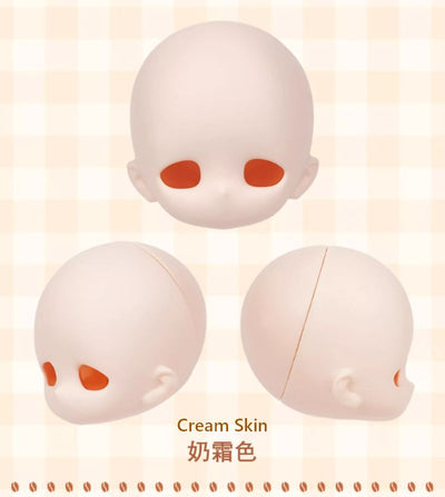 LULU Head (Cream Skin) [Limited quantity] | PREORDER | PARTS