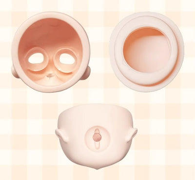 LULU Head (Cream Skin) [Limited quantity] | PREORDER | PARTS