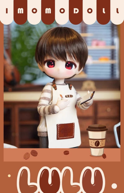 LULU Head (Cream Skin) [Limited quantity] | PREORDER | PARTS