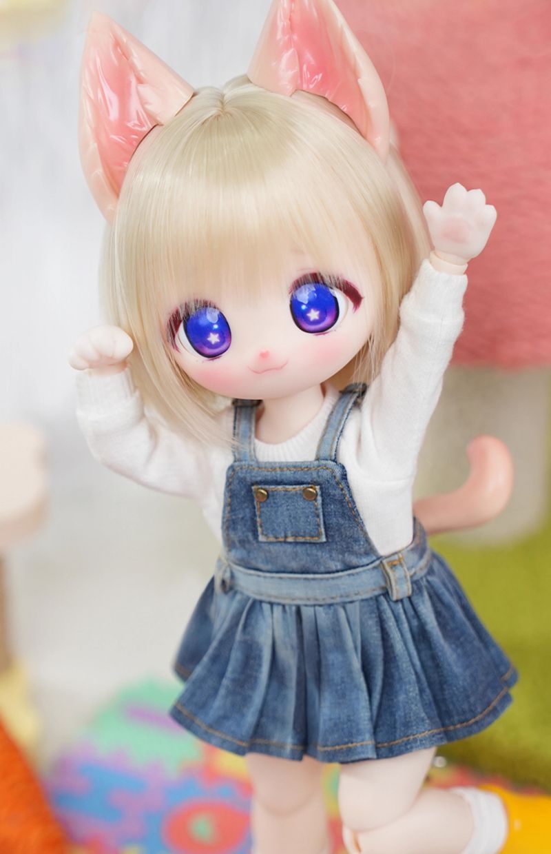 Maru Head (Cream Skin) [Limited quantity] | PREORDER | PARTS