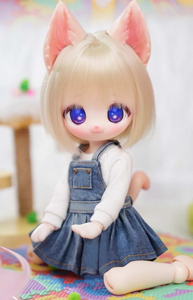 Maru Head (Cream Skin) [Limited quantity] | PREORDER | PARTS