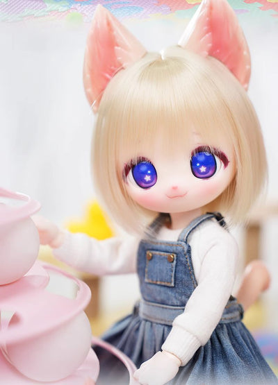 Maru Head (Cream Skin) [Limited quantity] | PREORDER | PARTS