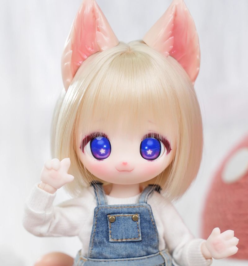 Maru Head (Cream Skin) [Limited quantity] | PREORDER | PARTS