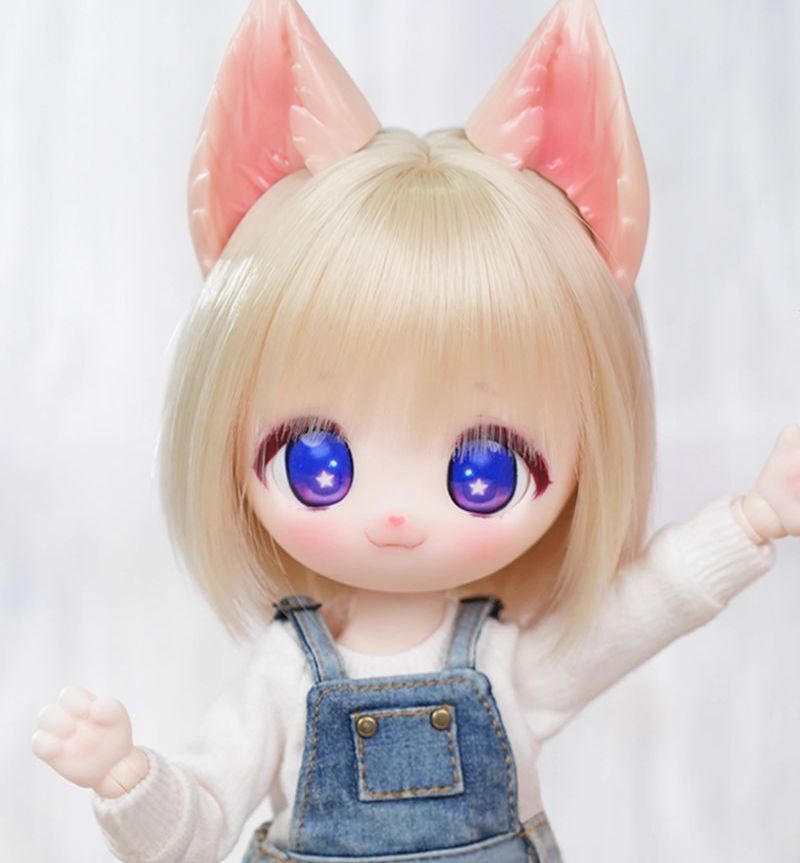 Maru Head (Cream Skin) [Limited quantity] | PREORDER | PARTS