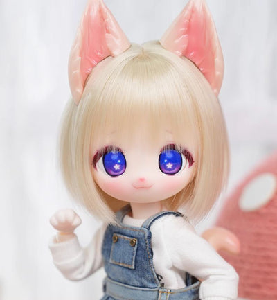 Maru Head (Cream Skin) [Limited quantity] | PREORDER | PARTS