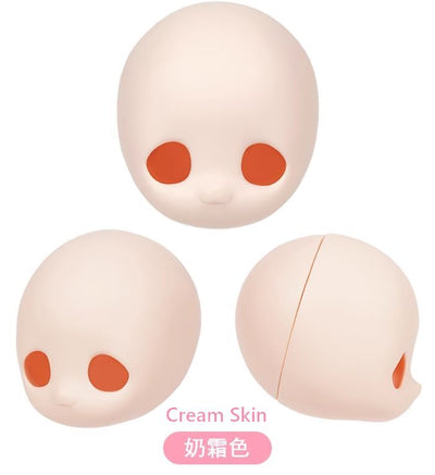 Maru Head (Cream Skin) [Limited quantity] | PREORDER | PARTS