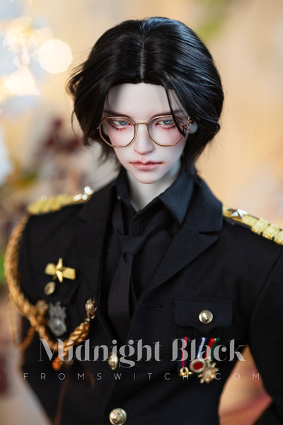 Phaethon Cut M: Midnight Black [Limited Time Offer] | PREORDER | WIG