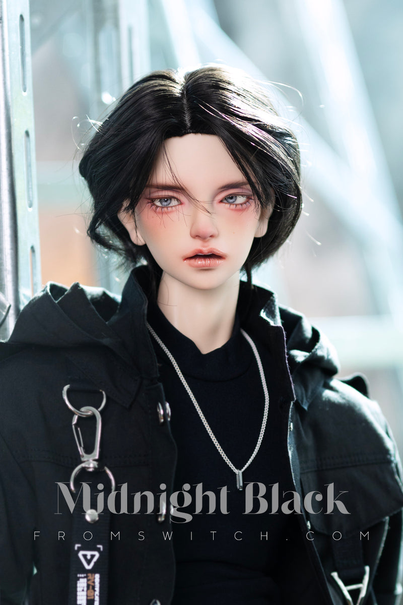 Phaethon Cut B: Midnight Black [Limited Time Offer] | PREORDER | WIG