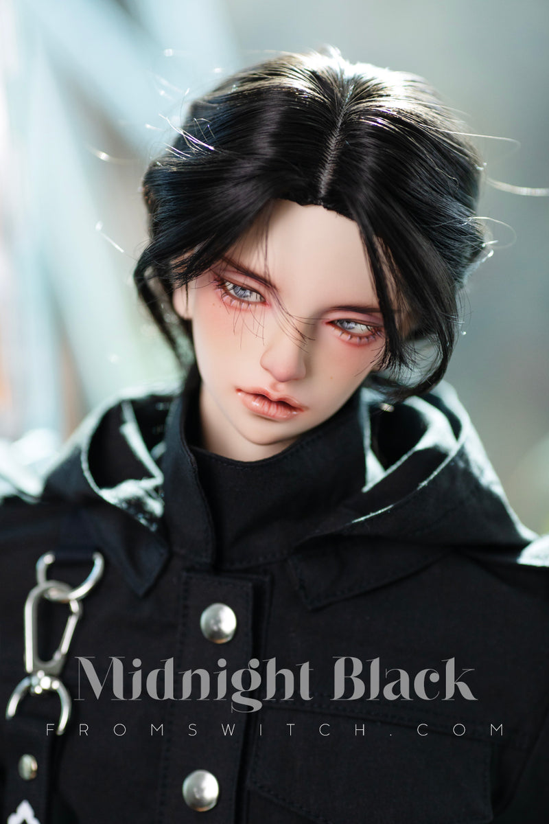 Phaethon Cut B: Midnight Black [Limited Time Offer] | PREORDER | WIG