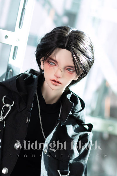 Phaethon Cut M: Milktea Gray [Limited Time Offer] | PREORDER | WIG