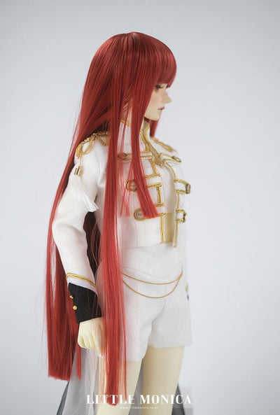 Hyacinth(L) - Sweet Red | PREORDER | WIG