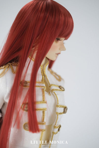 Hyacinth(L) - Sweet Red | PREORDER | WIG