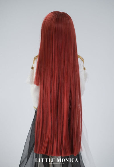 Hyacinth(L) - Sweet Red | PREORDER | WIG