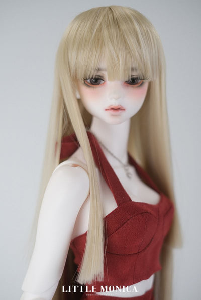 Hyacinth(L) - Cream Blond | PREORDER | WIG