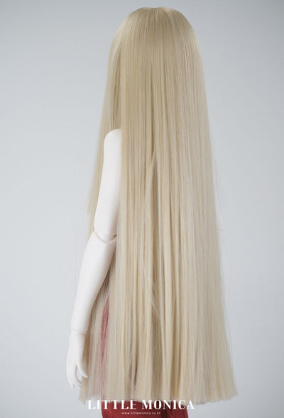 Hyacinth(L) - Cream Blond | PREORDER | WIG