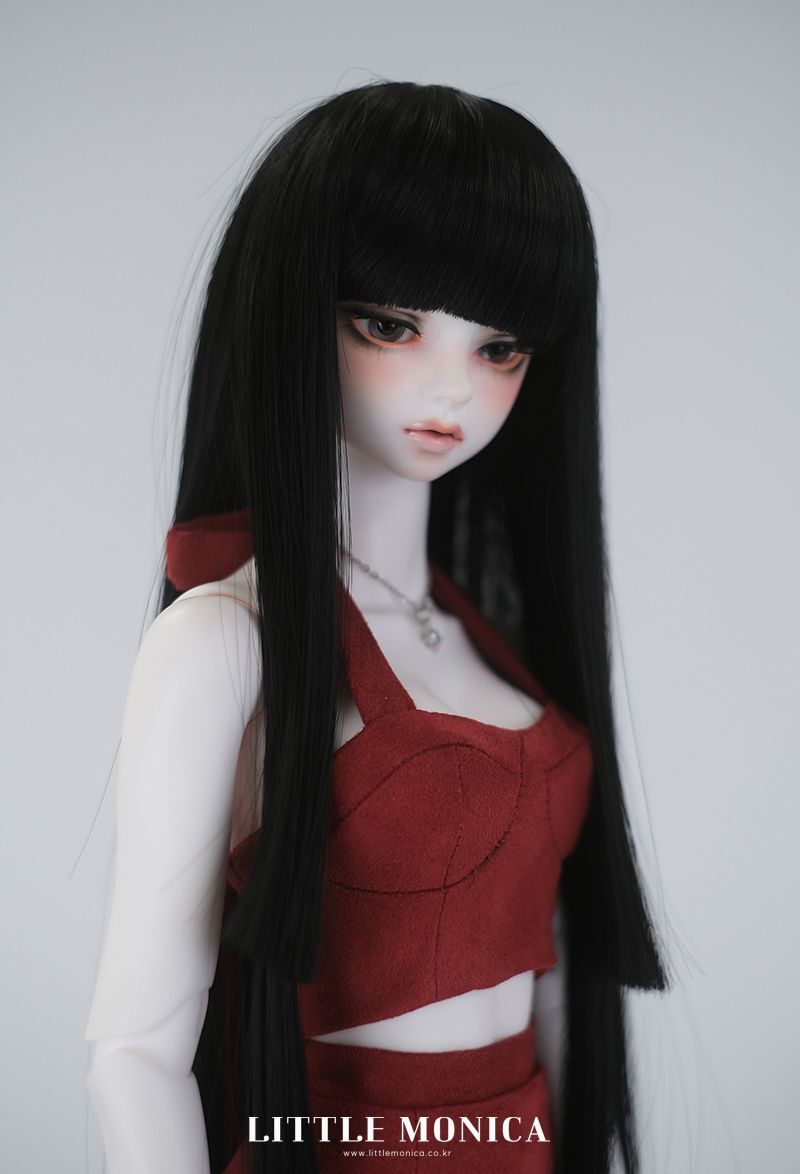 Hyacinth(L) - Black | PREORDER | WIG