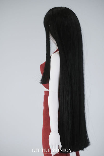 Hyacinth(L) - Black | PREORDER | WIG