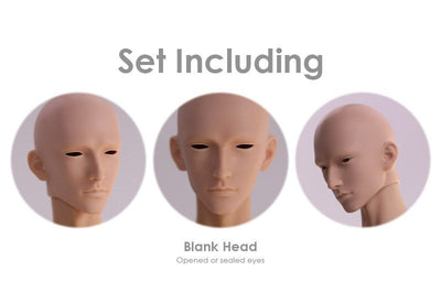 Orion Head | PREORDER | PARTS