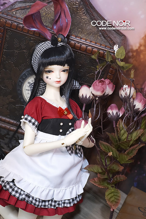 [2025_2 Preorder] CMD000269 Red Rabbit Patissier | PREORDER | OUTFIT