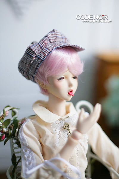 [2025_2 Preorder] CYW000225 Pink Bob | PREORDER | WIG