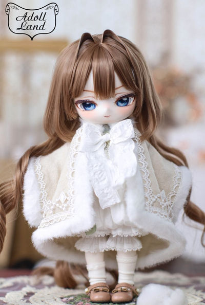Sweet Dream Pajama Series-Crispy Cat Su Fullset [Limited Time Offer] | PREORDER | DOLL