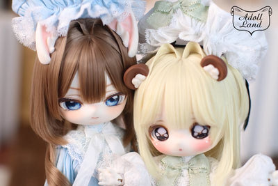 Sweet Dream Pajama Series-Crispy Cat Su Fullset [Limited Time Offer] | PREORDER | DOLL
