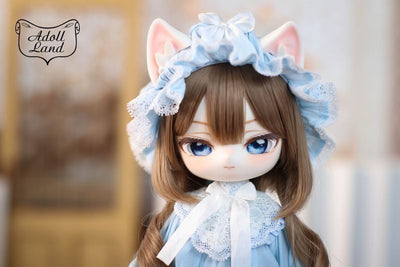 Sweet Dream Pajama Series-Crispy Cat Su Fullset [Limited Time Offer] | PREORDER | DOLL