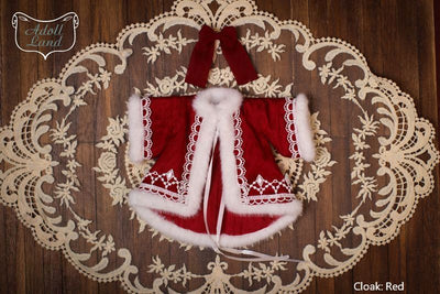 Sweet Dream Pajama Series-Crispy Cat Su Fullset [Limited Time Offer] | PREORDER | DOLL