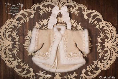 Sweet Dream Pajama Series-Crispy Cat Su Fullset [Limited Time Offer] | PREORDER | DOLL