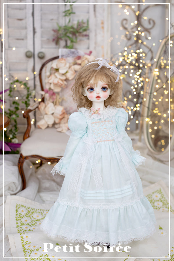 petit soiree プチソワレヘッド＋chicabiボディ 1/8ドール Petit Soirée商品一覧｜DOLK（ドルク）
