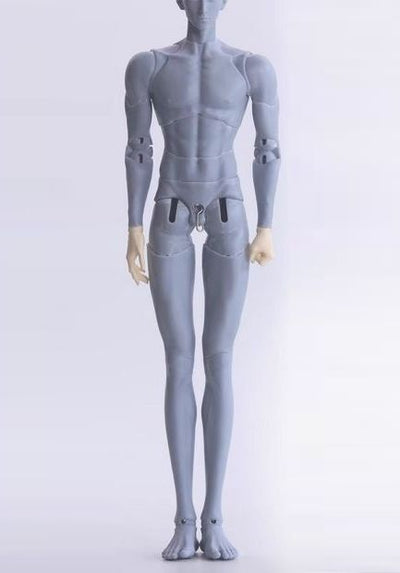 Male Body 50Fortis | PREORDER | PARTS