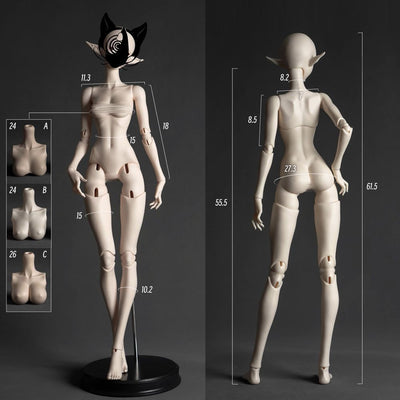 Kamara Human Ver. [Limited time] | PREORDER | DOLL